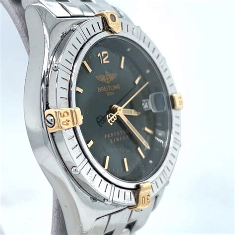 breitling for ladies|ladies breitling watch pre owned.